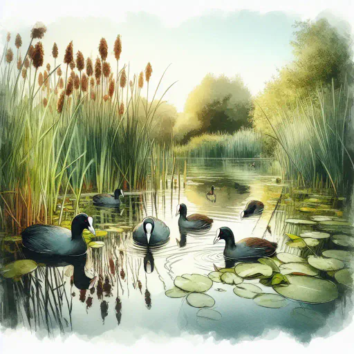 Illustration for Habitat Awareness