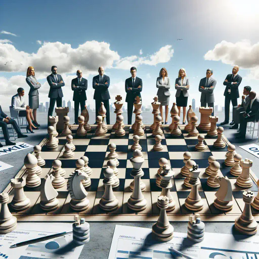 Illustration for Proactive Approach
