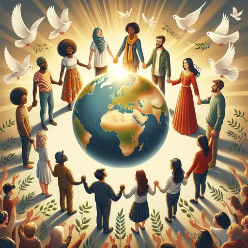 Illustration for Cultural Awareness
