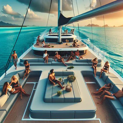 Illustration for Luxury and Size