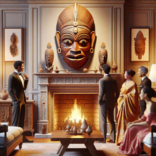 Illustration for Conversation Starter