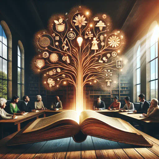 Illustration for Metaphorical Use