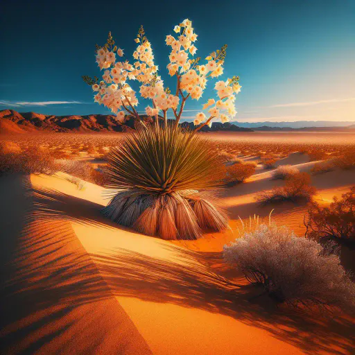 Illustration for Desert Association