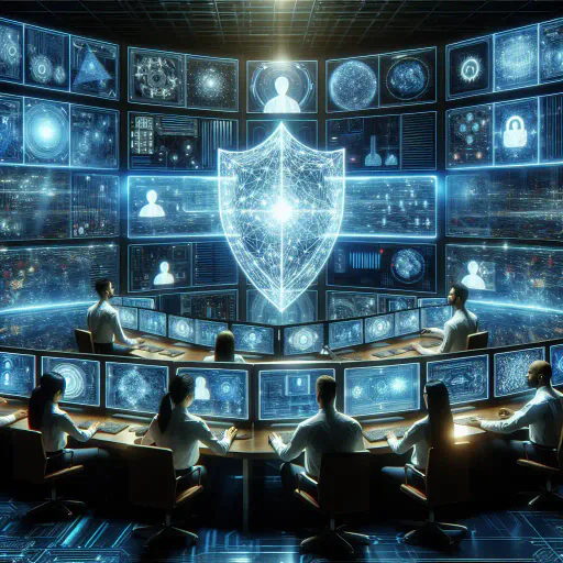 Illustration for Security Context