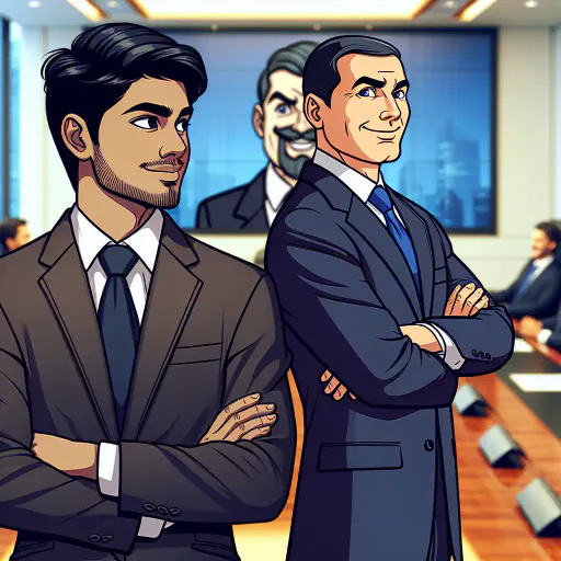 Illustration for Professional Scenarios