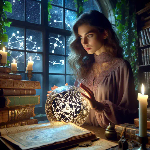 Illustration for Hidden Wisdom
