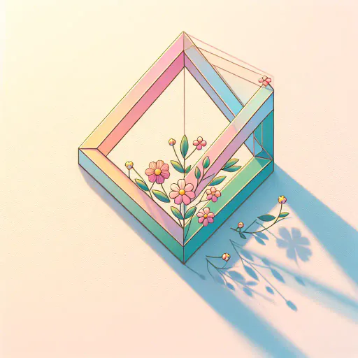 Illustration for Mathematical Shape