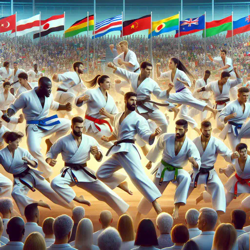 Illustration for Global Sport