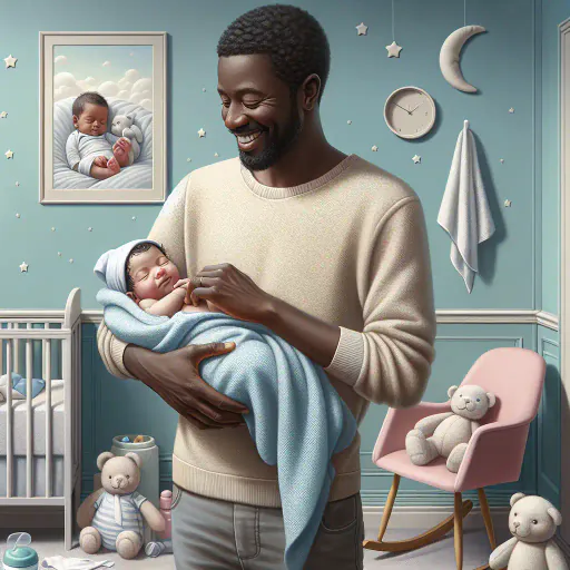 Illustration for Baby-related