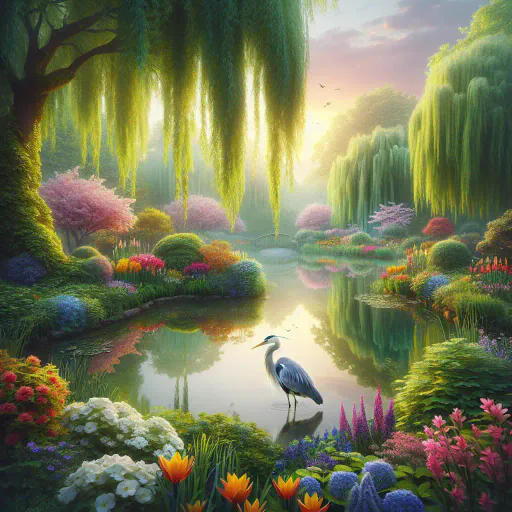 Illustration for Natural Habitat