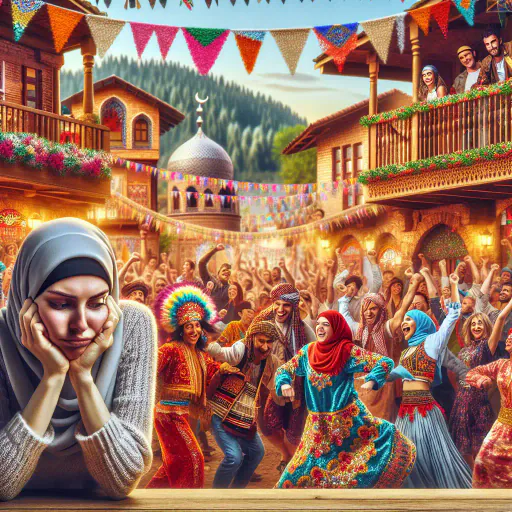 Illustration for Cultural Usage