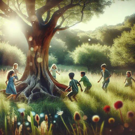 Illustration for Natural Context