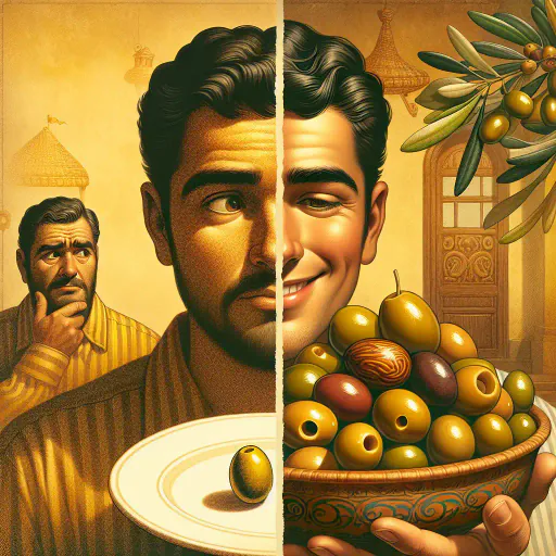 Illustration for Acquired Taste