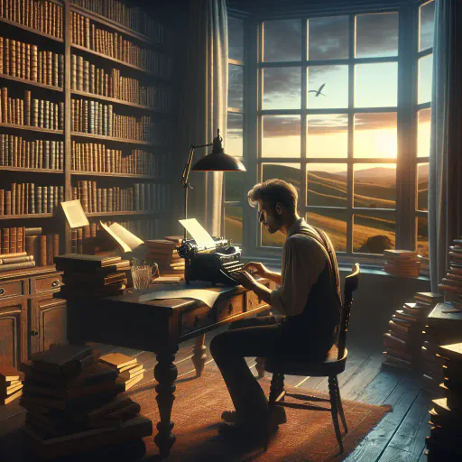 Illustration for Variety of Media