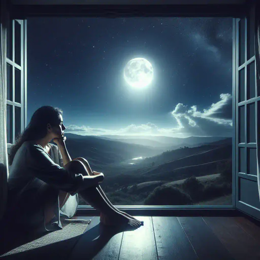 Illustration for Emotional Weight