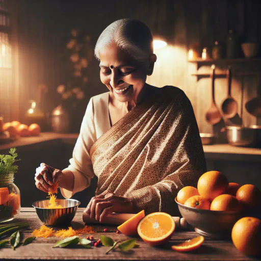 Illustration for Culinary Use