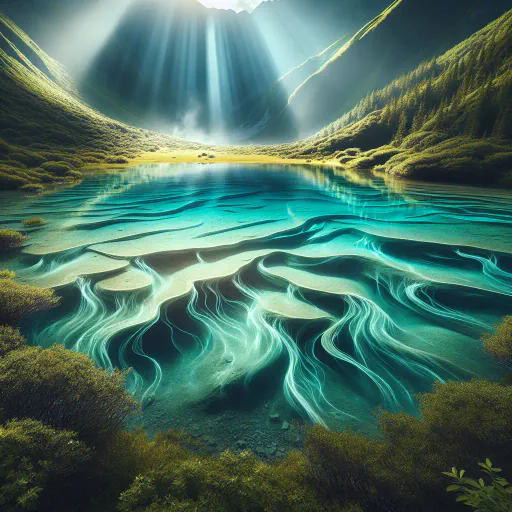 Illustration for Natural Phenomena