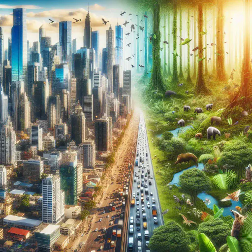 Illustration for Includes Humans