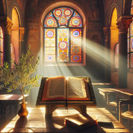 Illustration for Religious Relevance