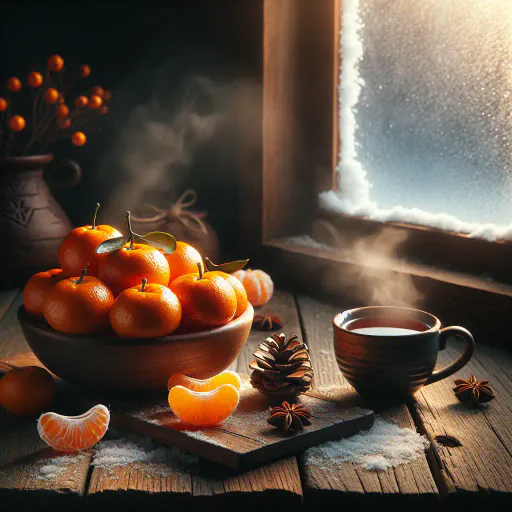 Illustration for Seasonal Availability