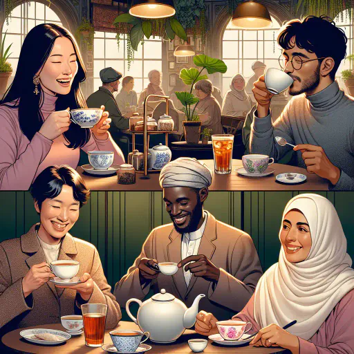 Illustration for Cultural Nuance