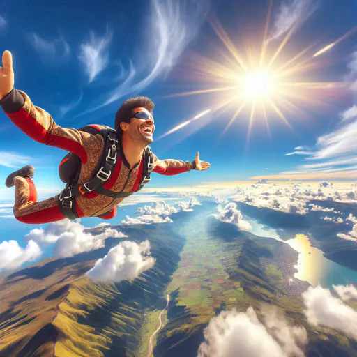Illustration for Adrenaline vs. Adventure