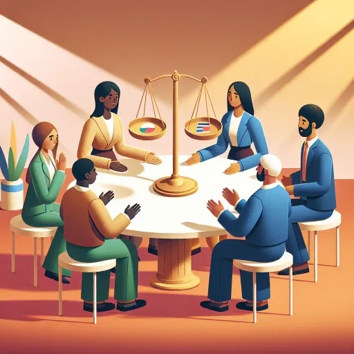 Illustration for Negative Connotation