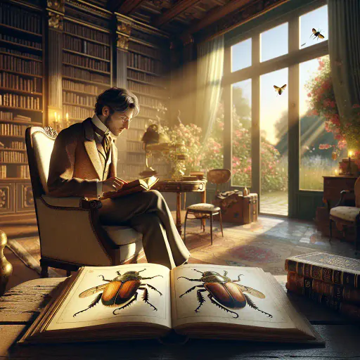 Illustration for Uncommon Word