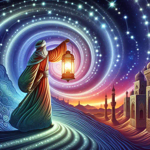 Illustration for Timeless Concept