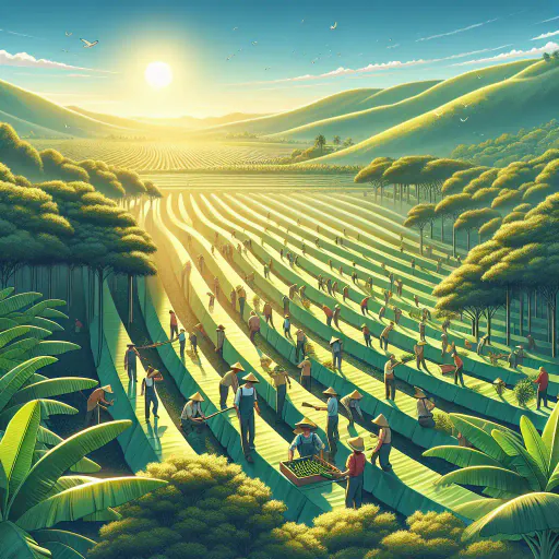 Illustration for Modern Perspective