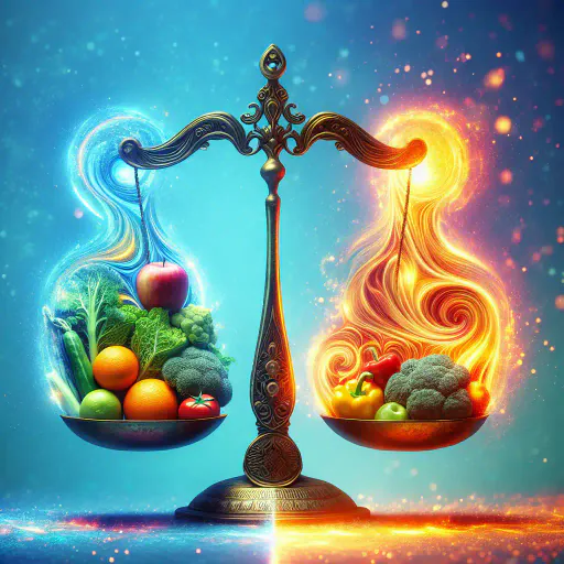 Illustration for Beyond Dieting