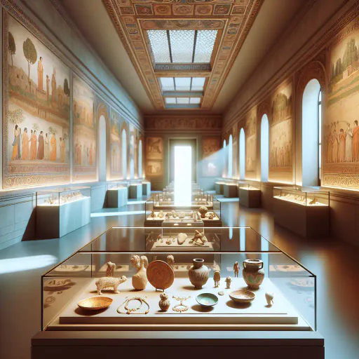 Illustration for Cultural Heritage