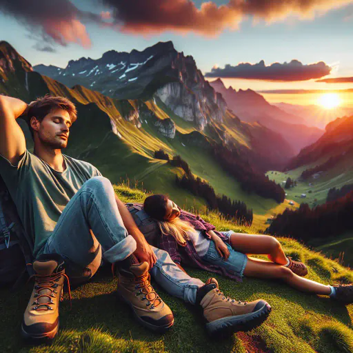 Illustration for Physical Activity