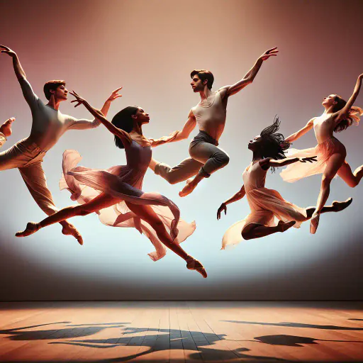 Illustration for Simultaneous Actions
