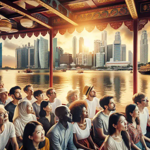 Illustration for Tourist Attractions