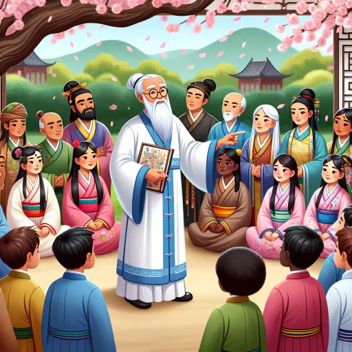 Illustration for Cultural Nuance