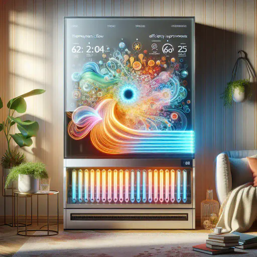 Illustration for Heat & Work