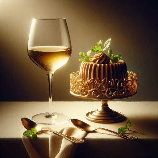 Illustration for Pairing with Food