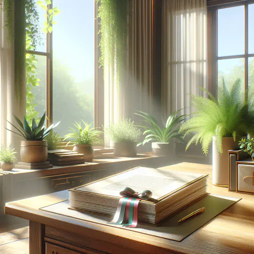 Illustration for Formal Use