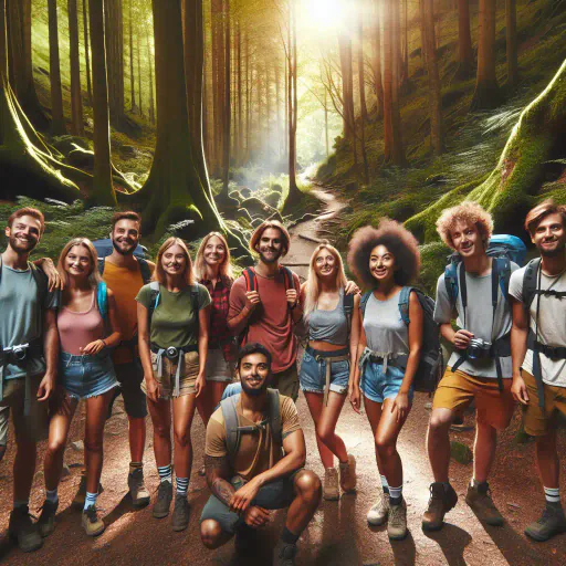 Illustration for No Clear Direction