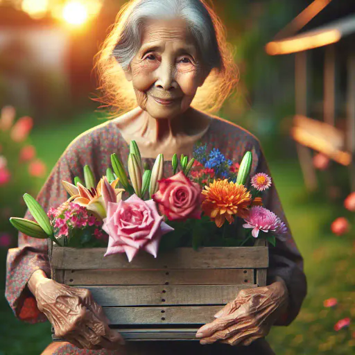 Illustration for Gardening Context