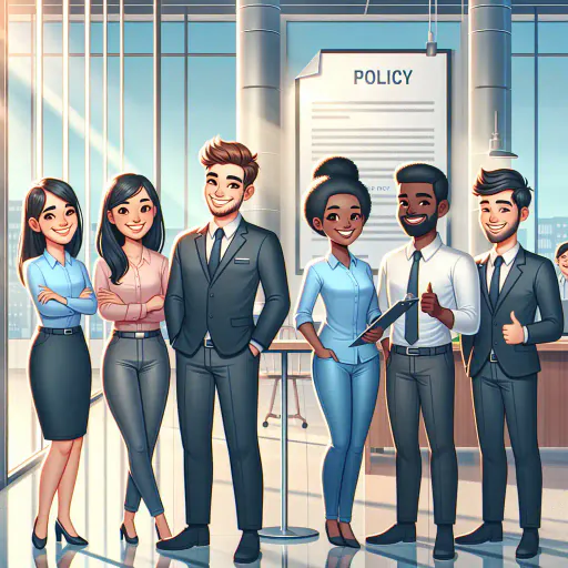 Illustration for Power Dynamics