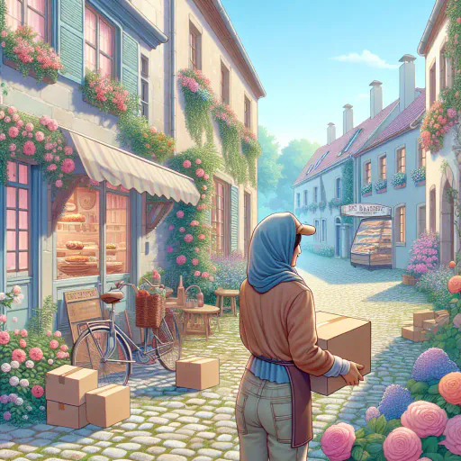 Illustration for Access Routes