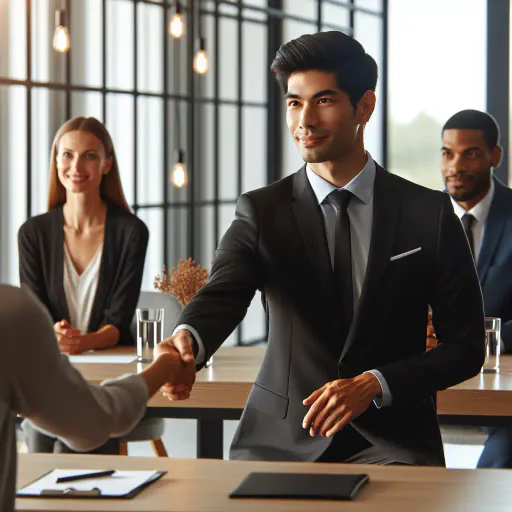 Illustration for Initial Meetings