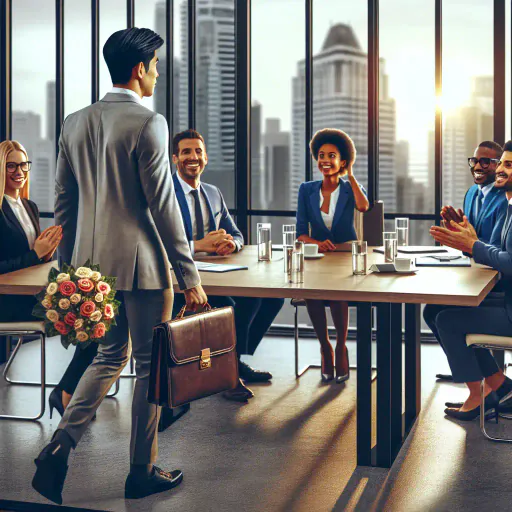 Illustration for Formality Level