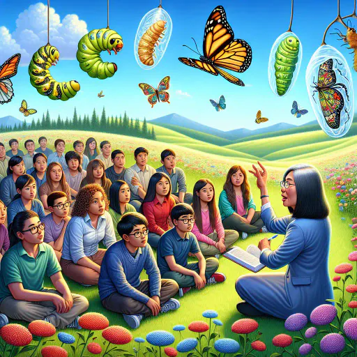 Illustration for Biology Term