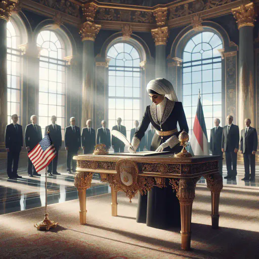 Illustration for Authority Level