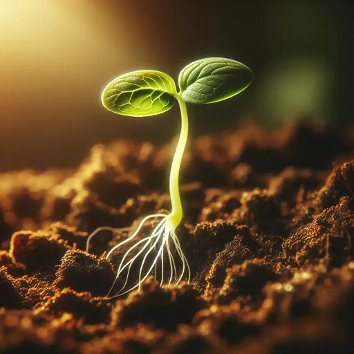 Illustration for Potential Growth