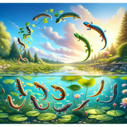 Illustration for Life Stages