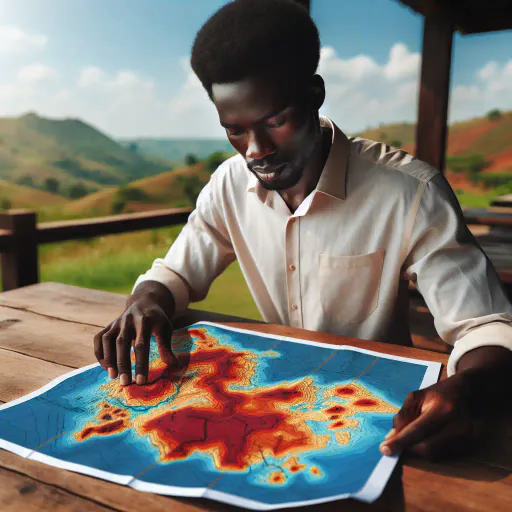 Illustration for Geology Term